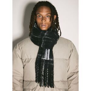 Our Legacy Men Estate Scarf